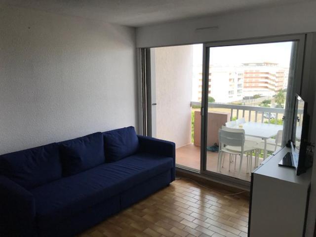 Appart T2 - 200M Plage - 4/6P Le Grau Du Roi 外观 照片